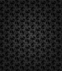 Geometric Seamless Vector Pattern