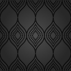 Geometric Seamless  Pattern