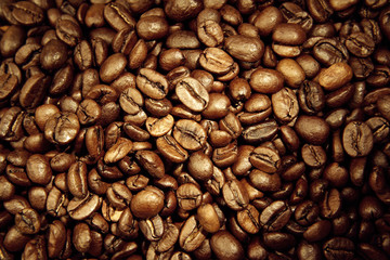 Coffee beans