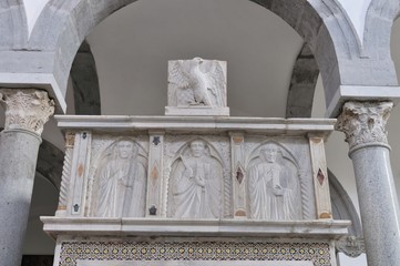 Teano (CE), la Chiesa Cattedrale