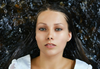 beauty portrait