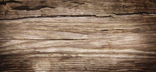 Old rich wood grain texture background with knots