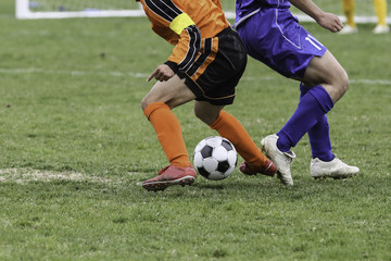 サッカー　フットボール