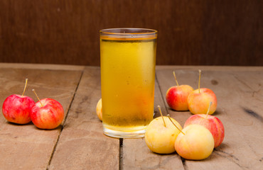 apple juice