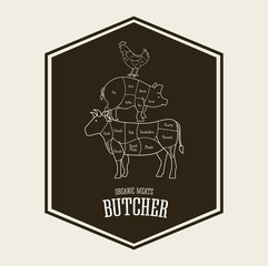 butcher menu 