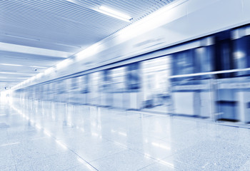passenger in the airport.interior of the airport