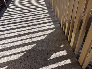 shadow stripes