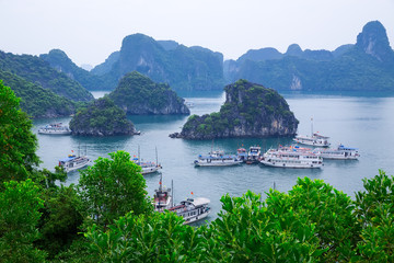 Ha Long bay vietnam
