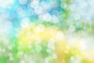 abstract bokeh background - 90274661