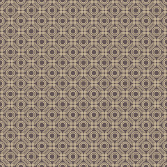 Modern Vector Seamless Pattern