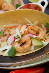 Shrimp Tacos