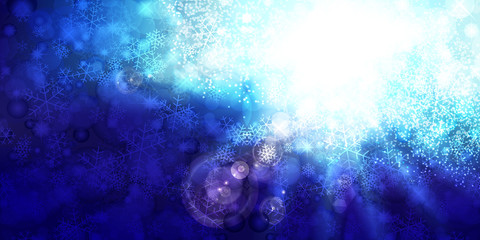雪　光　クリスマス