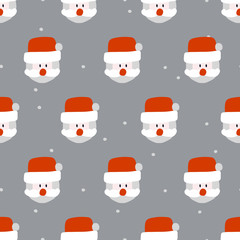 seamless christmas pattern