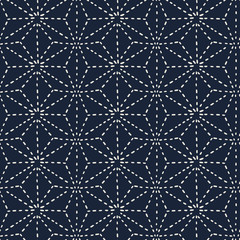 seamless japanese pattern