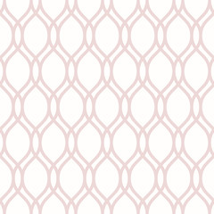 Geometric Seamless Vector Pattern