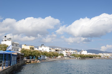 Fototapeta premium Ierapetra, Kreta