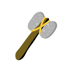 stone axe