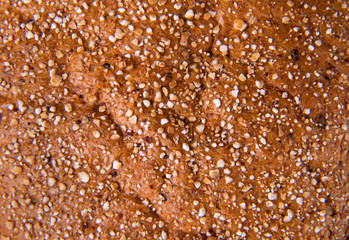 Bread close-up