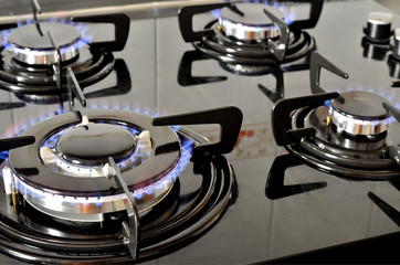Fogones de cocina