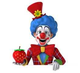 Fun clown