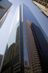 Comcast skyscraper in Philadelphia, Pennsylvania
