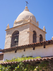 Mission Carmel