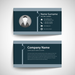 Business card