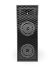 Sound Speaker Isolated On White