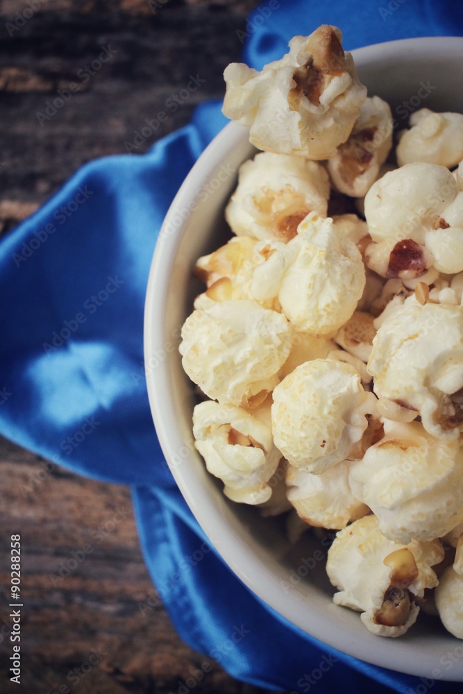 Canvas Prints popcorn