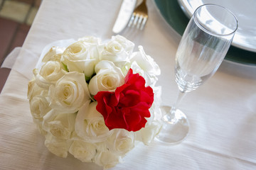 bouquet sposa