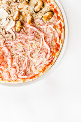 tasty pizza