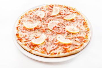 tasty pizza