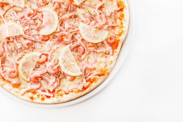 tasty pizza
