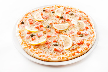 tasty pizza