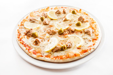 tasty pizza