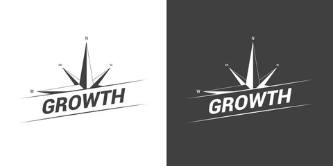 Compass Growth Concept