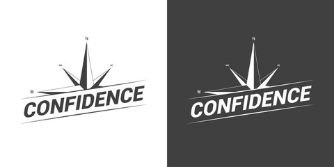 Compass Confidence Concept