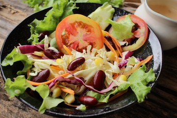 Fresh salad