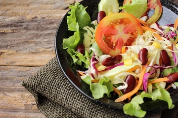 Fresh salad