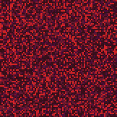 A pixel art vector pattern background