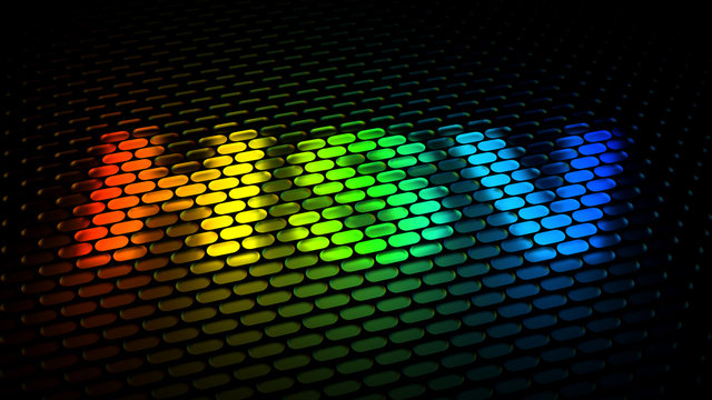 HSV (hue, saturation, value) - color space