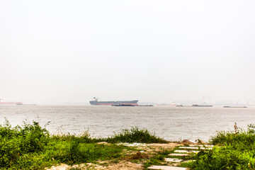 Obraz premium Park in jiangyin