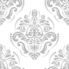 Seamless Orient  Background