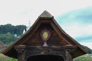 Mill Bridge in Lucerne