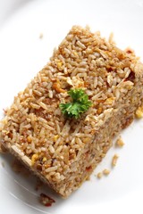 Chinese fried rice