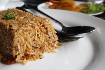 Chinese fried rice