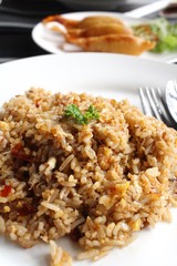Chinese fried rice