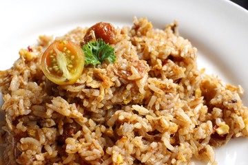 Chinese fried rice