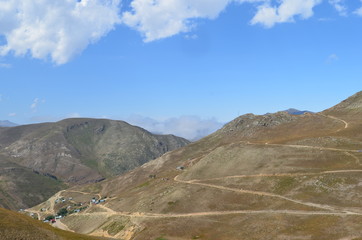 pontisches gebirge 