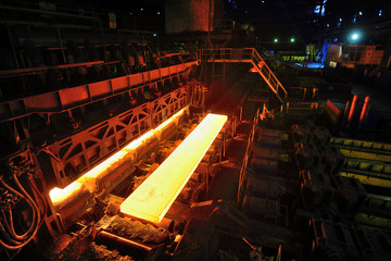 Hot plate  from oven